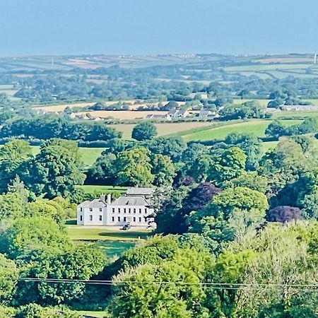 Bed and Breakfast Trewardale Bodmin Esterno foto