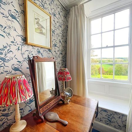 Bed and Breakfast Trewardale Bodmin Esterno foto