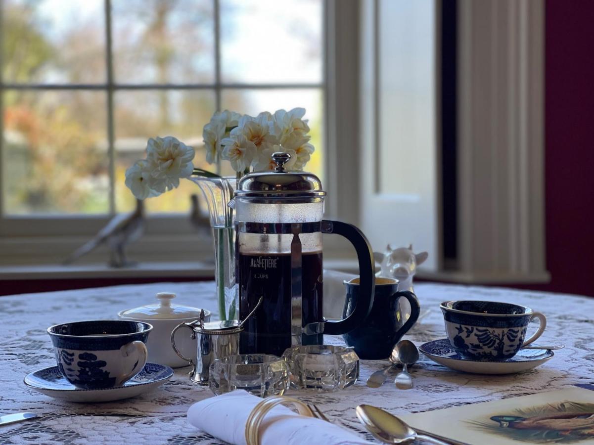 Bed and Breakfast Trewardale Bodmin Esterno foto