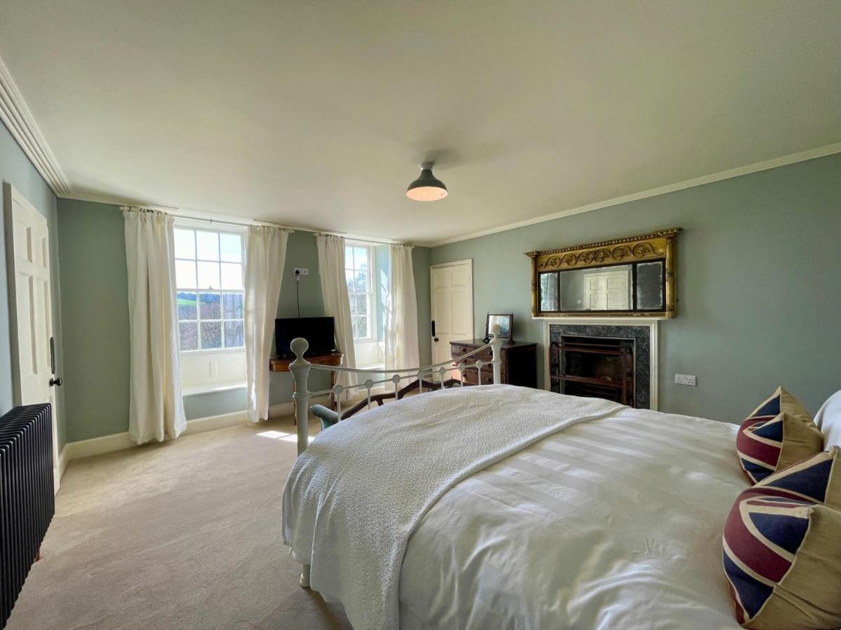 Bed and Breakfast Trewardale Bodmin Esterno foto