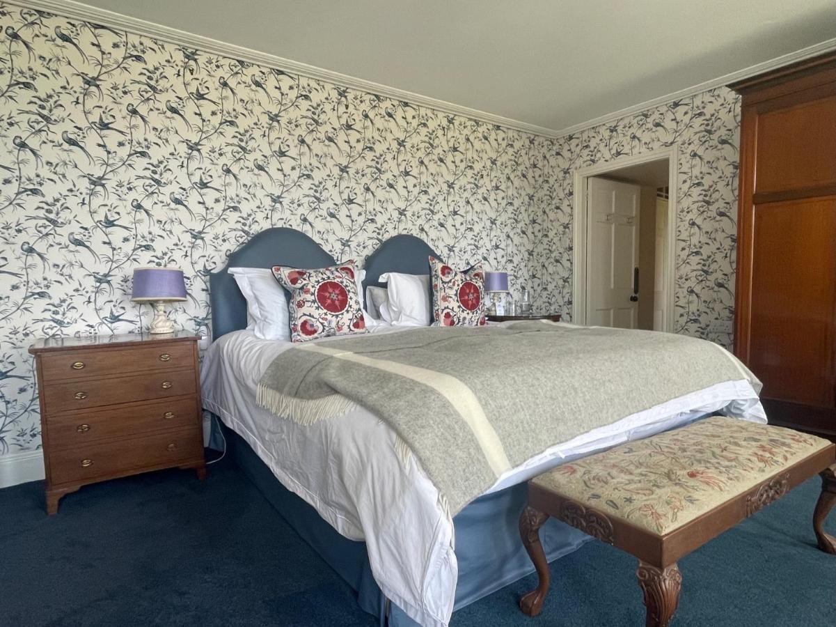 Bed and Breakfast Trewardale Bodmin Esterno foto