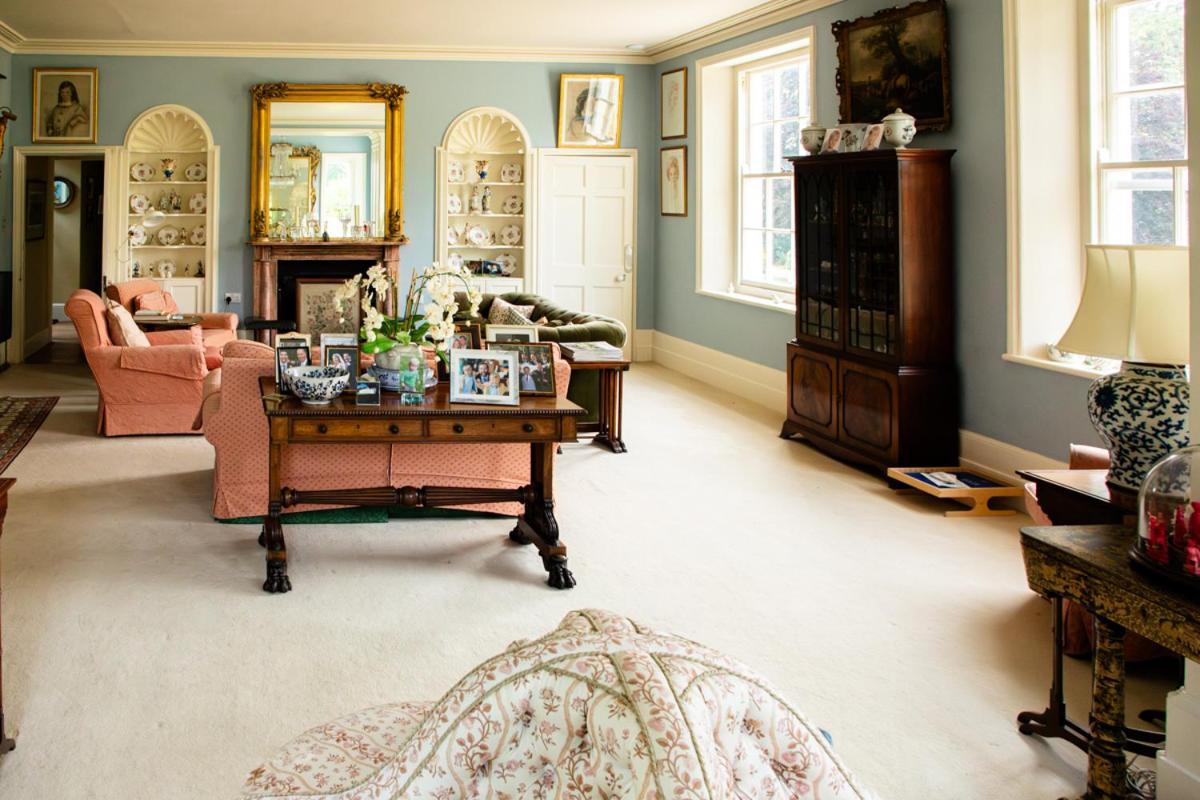 Bed and Breakfast Trewardale Bodmin Esterno foto