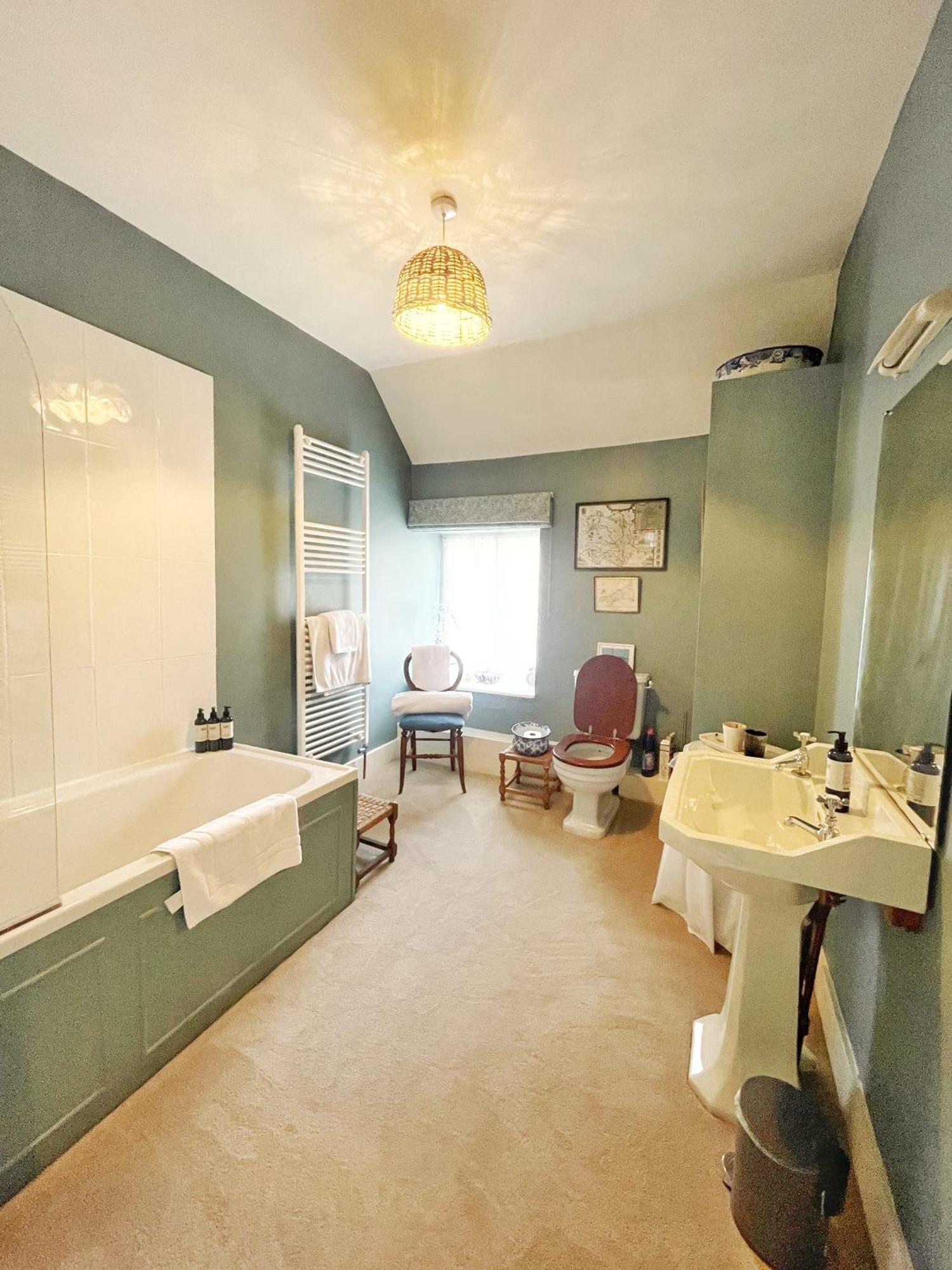 Bed and Breakfast Trewardale Bodmin Esterno foto