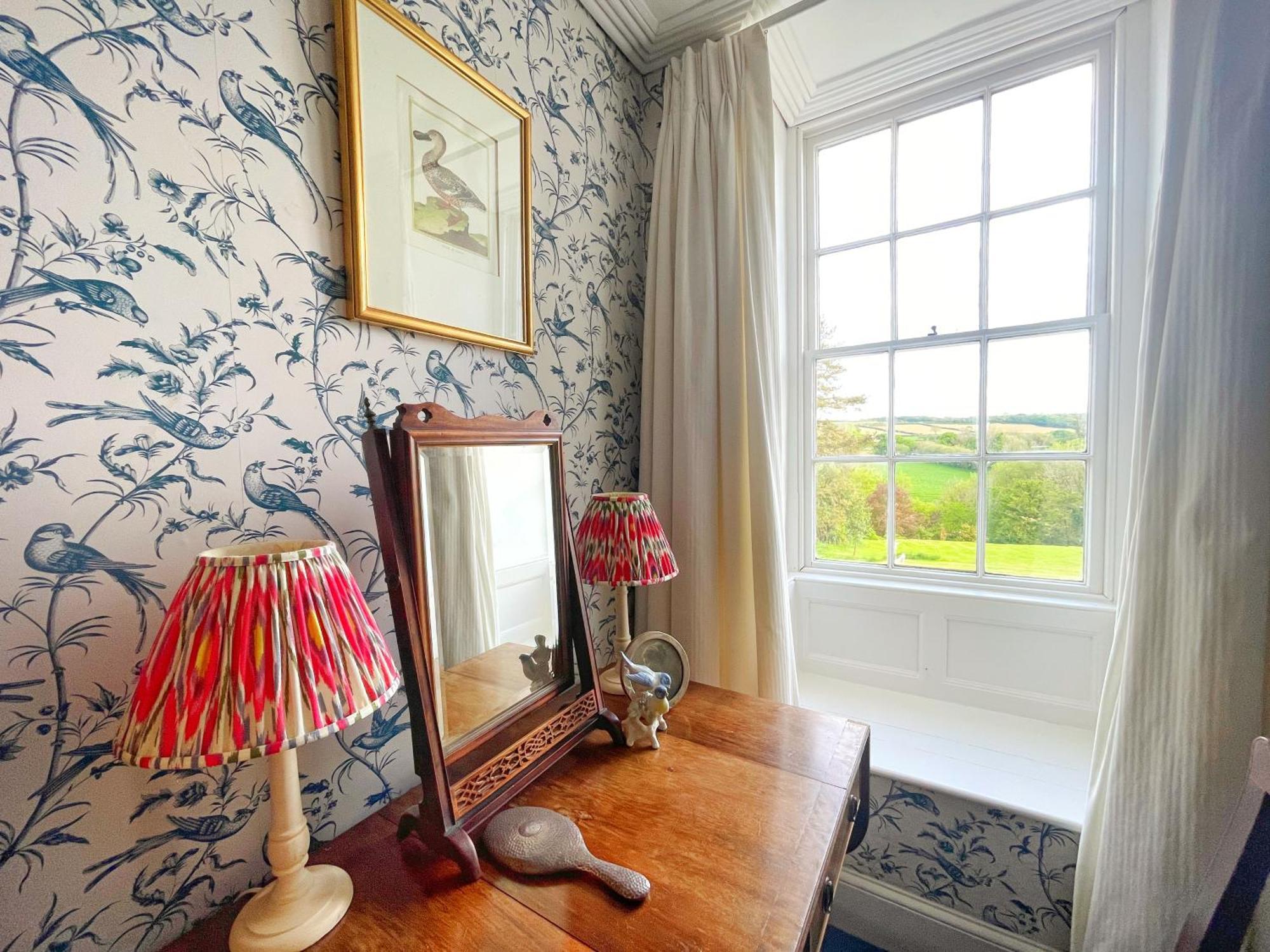 Bed and Breakfast Trewardale Bodmin Esterno foto