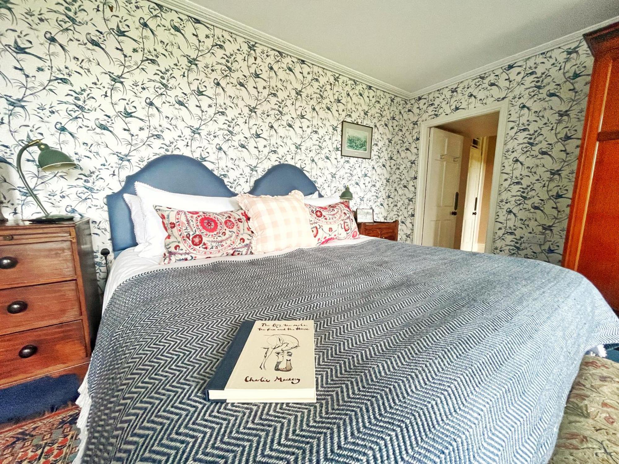 Bed and Breakfast Trewardale Bodmin Esterno foto