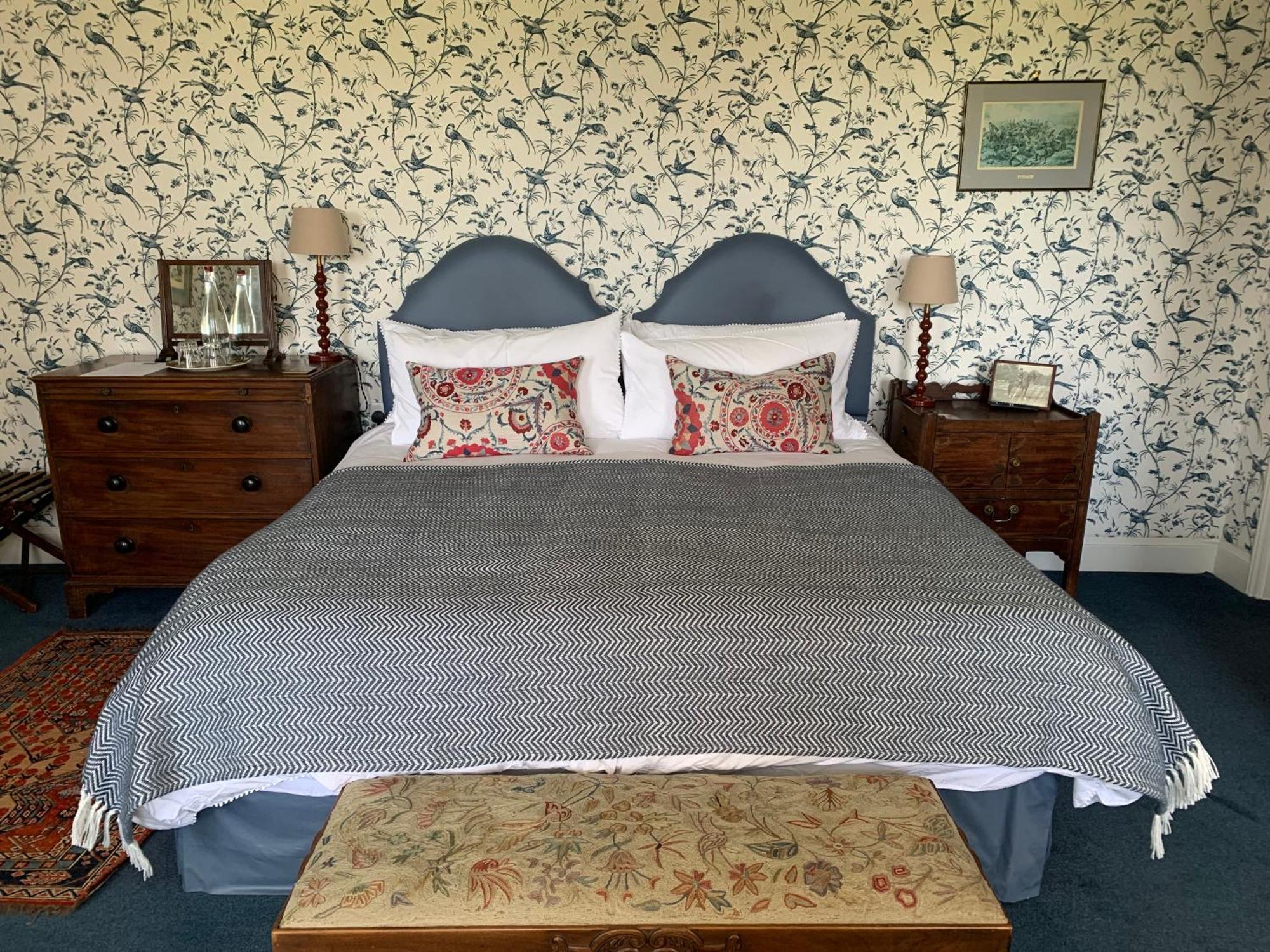 Bed and Breakfast Trewardale Bodmin Esterno foto