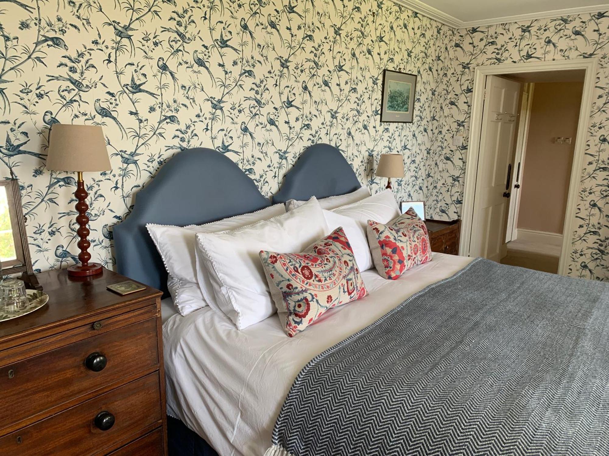 Bed and Breakfast Trewardale Bodmin Esterno foto